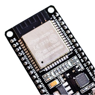 esp - 32 esp- 32 s แผ่นบอร์ดโมดูลเชื่อมต่อบลูทูธ ultra - low power consumption dual cores esp 32