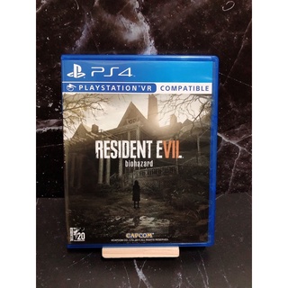 Resident Evil 7 ซับไทย : ps4 (มือ1) (มือ2)