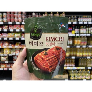 Bibigo Kimchi กิมจิ150gถุงใหญ่ พร้อมส่ง🔥