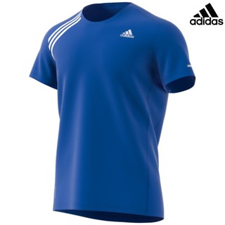 เสื้อ Adidas Running 🏃‍♂🏃‍♂ สีน้ำเงิน ของใหม่ ป้ายห้อย