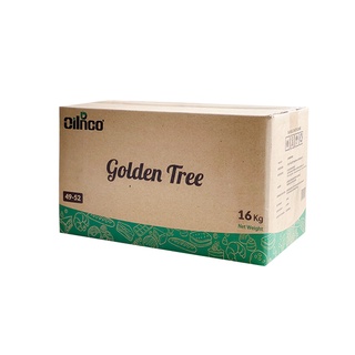 GOLDEN TREE Shortening 16 kg เนยขาวเนื้อเนียน