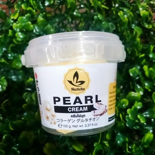 ครีมไข่มุก FEARL CREAM