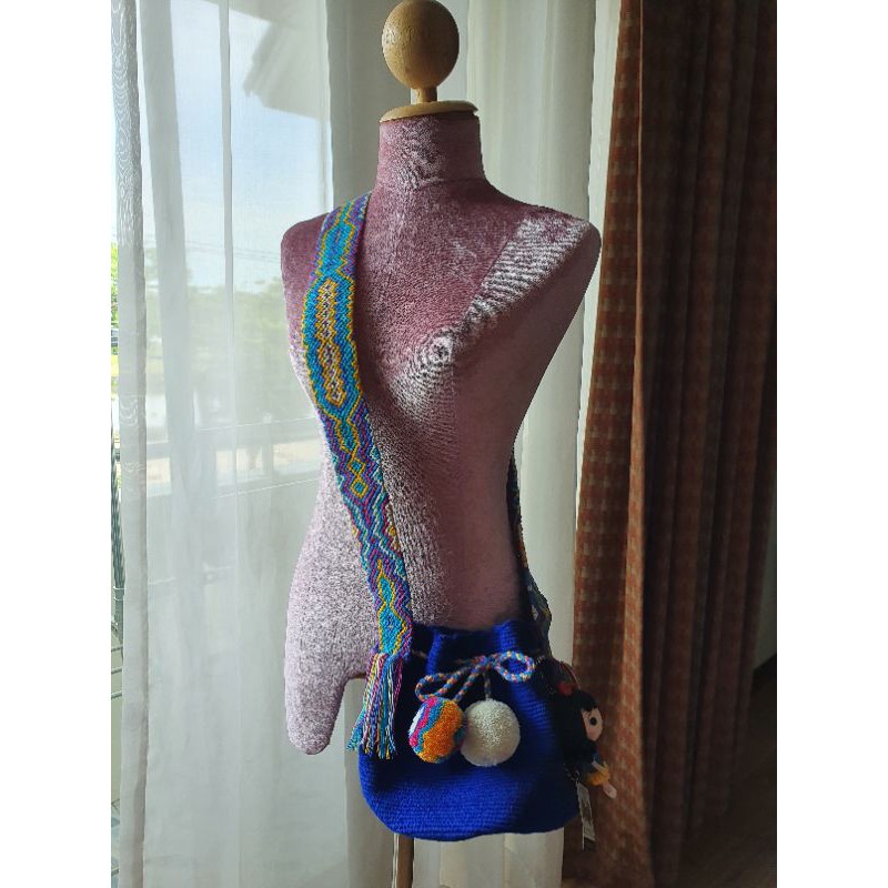 กระเป๋าวายู wayuu bag Columbia แท้ๆ