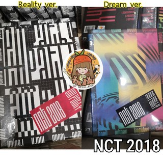 [พร้อมส่ง] อัลบั้ม NCT 2018 Album EMPATHY