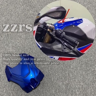 แฟริ่งครอบหน้าซ้ายขวา BMW S1000RR ปี19-22 ครอบถังด้านหน้าสีไตรสีน้ำเงินครอบไฟหน้าซ้ายขวาสีไตร เบาะคนซ้อน S1000RR s1000rr