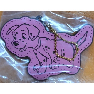 101 Dalmatians Key chain Disney Banpresto พวงกุญแจ 101 ดัลเมเชี่ยน ดิสนี่ย์