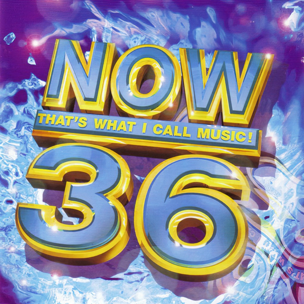 CD เพลงสากล รวมเพลงสากล 1997. Now That's What I Call Music! 36 (Now36) MP3 320kbps