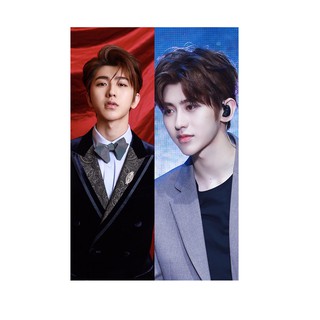 หมอนข้าง ศิลปินดาราจีน Cai Xukun ไช่สวีคุน กอดนุ่ม สุดฟิน หมอนบอดี้ พิมพ์ลาย 2 ด้าน  (เลือกลายได้)