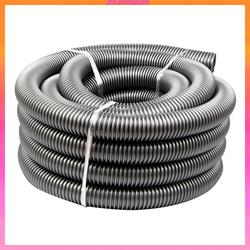 [READY] 32 mm inner diameter flexible EVA vacuum cleaner hose 3M Black