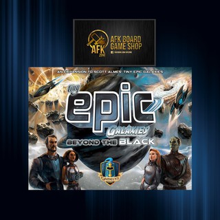 Tiny Epic Galaxies Beyond the Black - Board Game - บอร์ดเกม