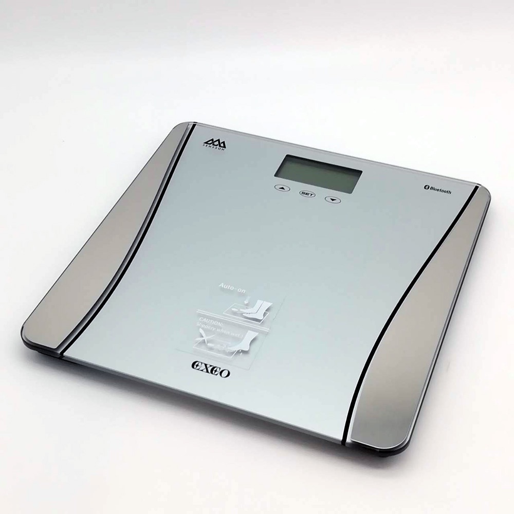 EXEO iF1941B เครื่องชั่งน้ำหนักดิจิทัล Body Fat เชื่อมต่อ Bluetooth