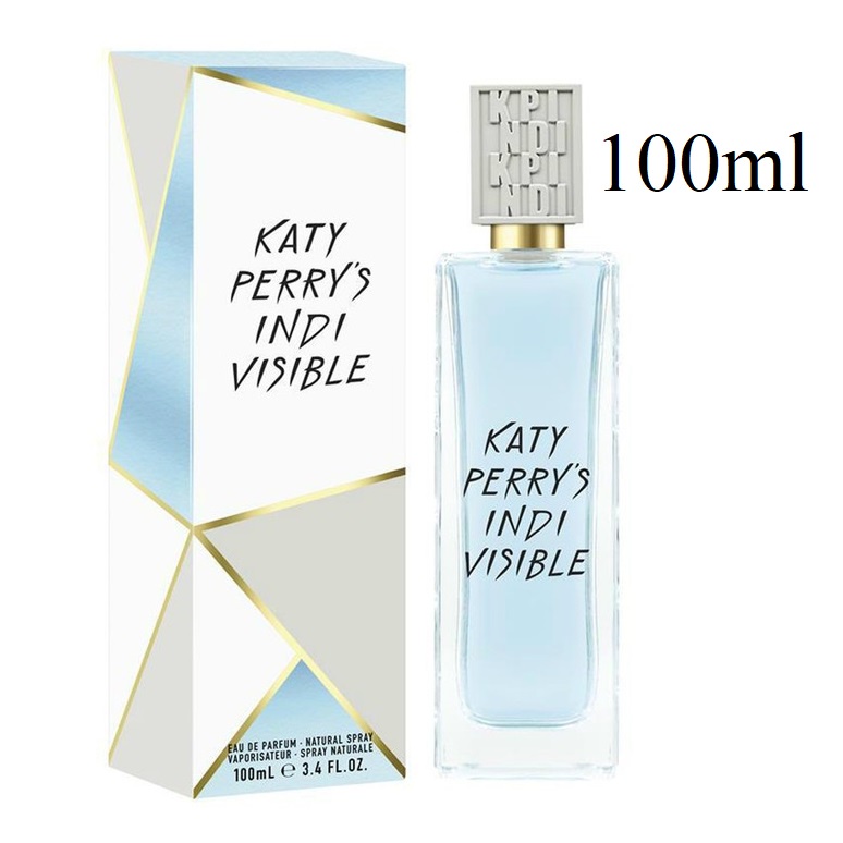 KATY PERRY Perry's INDI VISIBLE Eau De Parfum 100ml