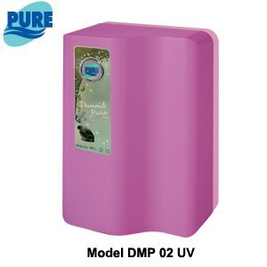 เครื่องกรองน้ำดื่ม PURE DMP 02 UV
