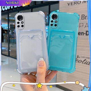 [พร้อมส่ง] เคสซิลิโคนใส ป้องกันเลนส์ กันกระแทก สําหรับ Huawei Nova 8 Pro Nova 7 Pro Nova 6 Nova 5