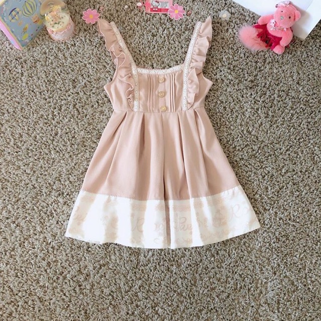liz lisa dress ขอแท้ค่ะ