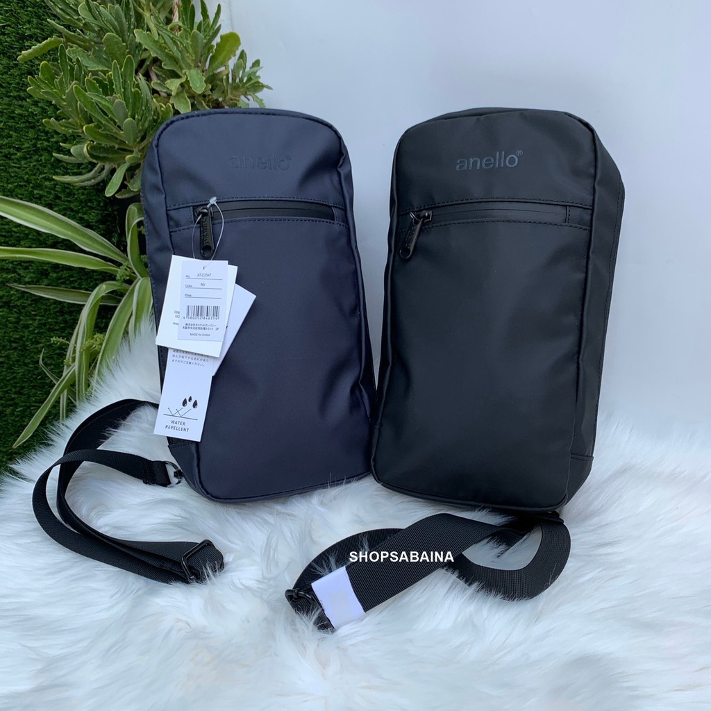 Anello vertical shop body bag