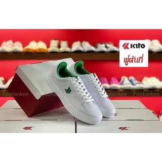 Kito รองเท้าผ้าใบ ใส่ได้ทั้งหญิงเเละชาย รุ่น BE7 Size 36-44 ของเเท้ พร้อมส่ง