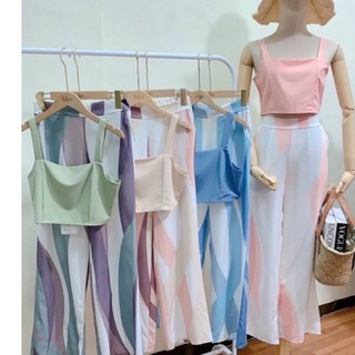 𝑁𝑒𝑤 𝐶𝑜𝑙𝑙𝑒𝑐𝑡𝑖𝑜𝑛 ✨ชุดเซ็ท summer 2 ชิ้น 349 บาท