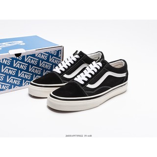 รองเท้าแฟชั่น🔥[2Sneaker]รองเท้าVans Old Skool : checkerboard รองเท้าผ้าใบ  รองเท้าลำลอง รองเท้าผ้าใบชาย