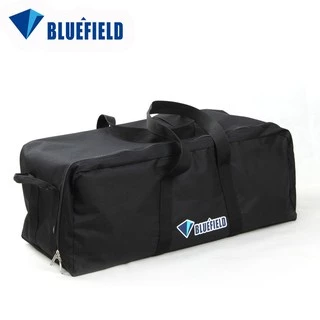 Bluefield กระเป๋าแคมป์ปิ้ง 150L ผ้าออกซ์ฟอร์ด กันความชื้น ความจุใหญ่ เอนกประสงค์ เหมาะแคมป์ปิ้ง ย้ายบ้าน จัดเก็บของต่างๆ