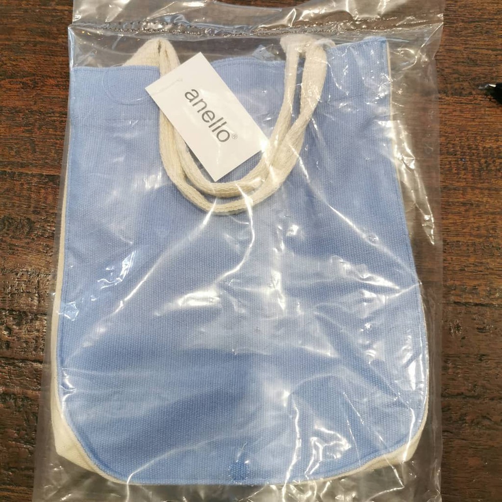 anello mini pastel tote bag
