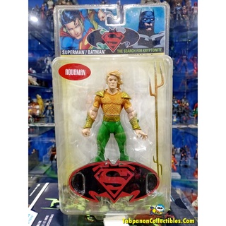 [2009.07] DC Direct Superman / Batman Series 7 Aquaman Action Figure