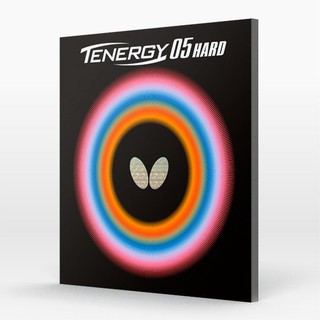 ยางปิงปอง BUTTERFLY รุ่น TENERGY 05 HARD ของแท้100%