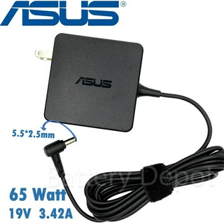 รุ่นใหม่ Asus Adapter ของแท้ Asus AIO V222u All-in-One PC 65W 5.5 สายชาร์จ เอซุส อะแดปเตอร์, สายชาร์จ Asus