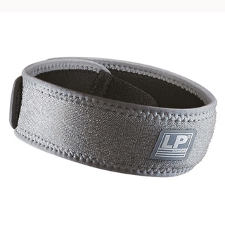 LP SUPPORT PATELLA STRAP GREY - รัดเข่า