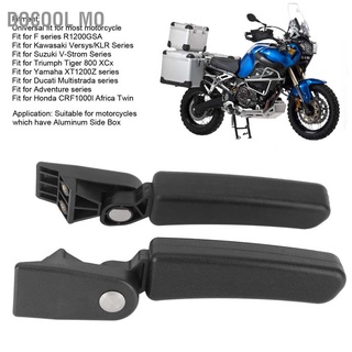 【Trunk Armrest】🔥มีของพร้อมส่ง🔥ที่วางแขนด้านหลังเบาะที่นั่งรถจักรยานยนต์สําหรับ Kawasaki Versys/Klr Series