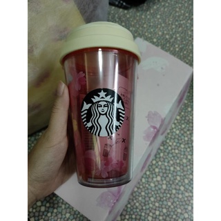(ของใหม่) แก้ว starbucks japan sakura 12 ml