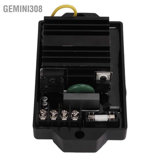 Gemini308 Avr-20 โมดูลควบคุมแรงดันไฟฟ้าอัตโนมัติ แบบเปลี่ยน สําหรับเครื่องกําเนิดไฟฟ้าดีเซลไร้แปรงถ่าน 195V~265V