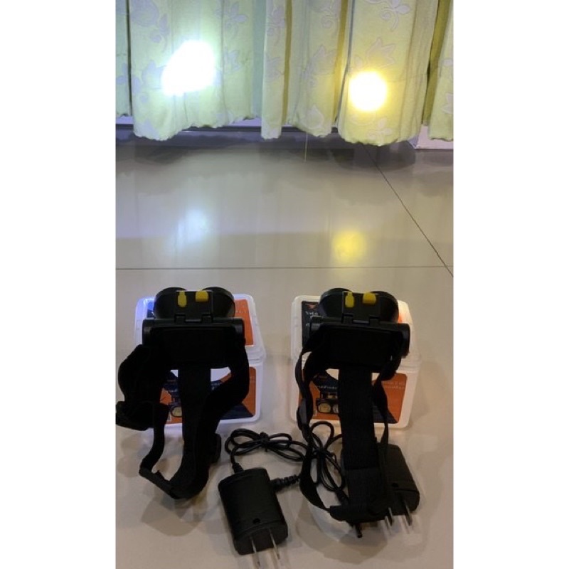 ไฟคาดหัว YAGE YG-5202 แบตลิเทียม แสงขาวและแสงเหลืองในตัวเดียวกัน ราคา ถูกที่สุด ดีลบีเคเค แกลเลอรีภาพที่ 3