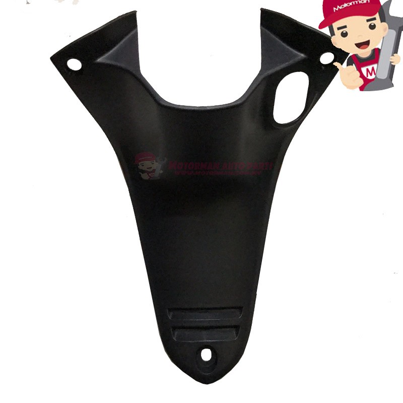 ฝาครอบ MAIN PIPE W125-S UP(N/C) 64320-KPH-700 MOTORMAN