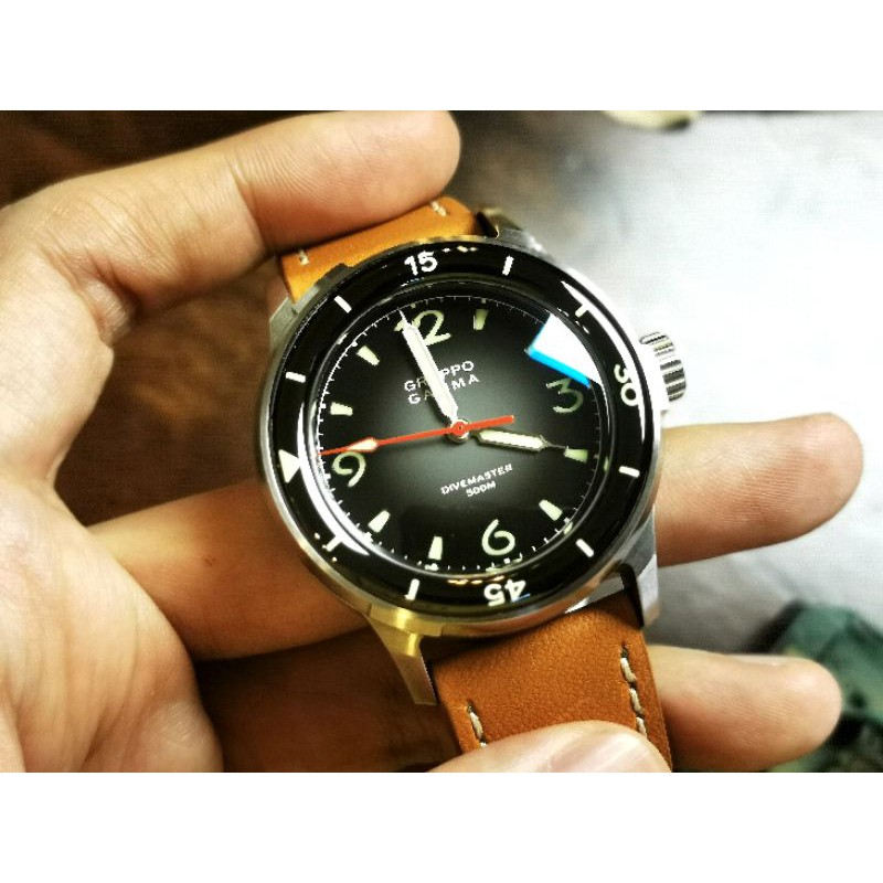 Gruppo Gamma Divemaster