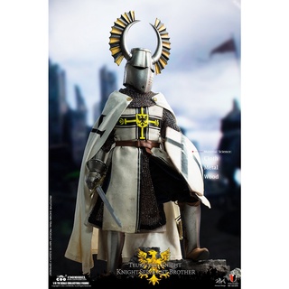 COOMODEL SE109 1/6  SERIES OF EMPIRES - TEUTONIC SERGEANT (STANDARD ALLOY VERSION)
