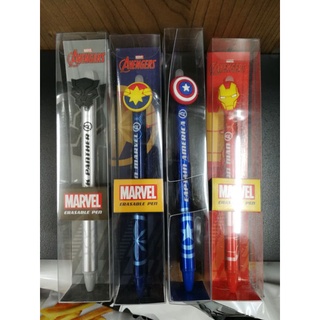 MARVEL ERASABLE PEN ปากกาลบได้ หมึกน้ำเงิน 0.5 มม.