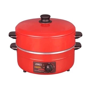 💥ส่งฟรี!!💥OTTO รุ่น SP-314G /SP-313 International กระทะไฟฟ้า ขนาด 12 นิ้ว จุ 3 ลิตร