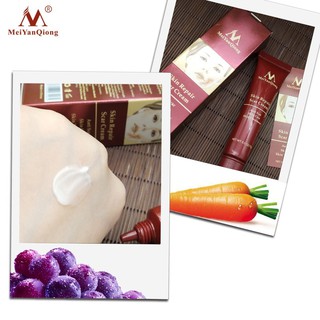 MYQ Remove scar cream 15g code042 MeiYanQiong ครีมลดรอยแผลเป็น เจลรอยแผลเป็น ครีมลบรอยแผลเป็น รักษารอยแผลเป็น ซ่อมแซมผิว