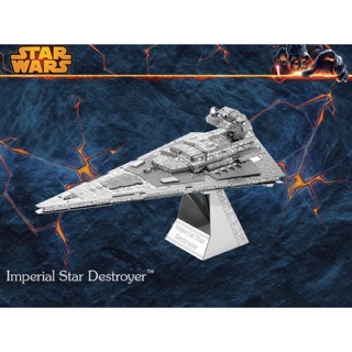 STARWARS IMPERIAL STAR DESTROYER - 3d metal model