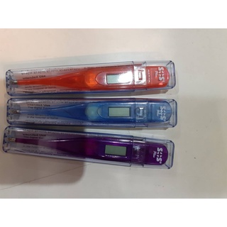 ถูกมากที่สุด✔ปรอทวัดไข้ ดิจิตอล SOS Plus Clinical digital Thermometer รุ่น BT-A1( ไม่สามารถเลือกสีได้ ) [1ชิ้น]