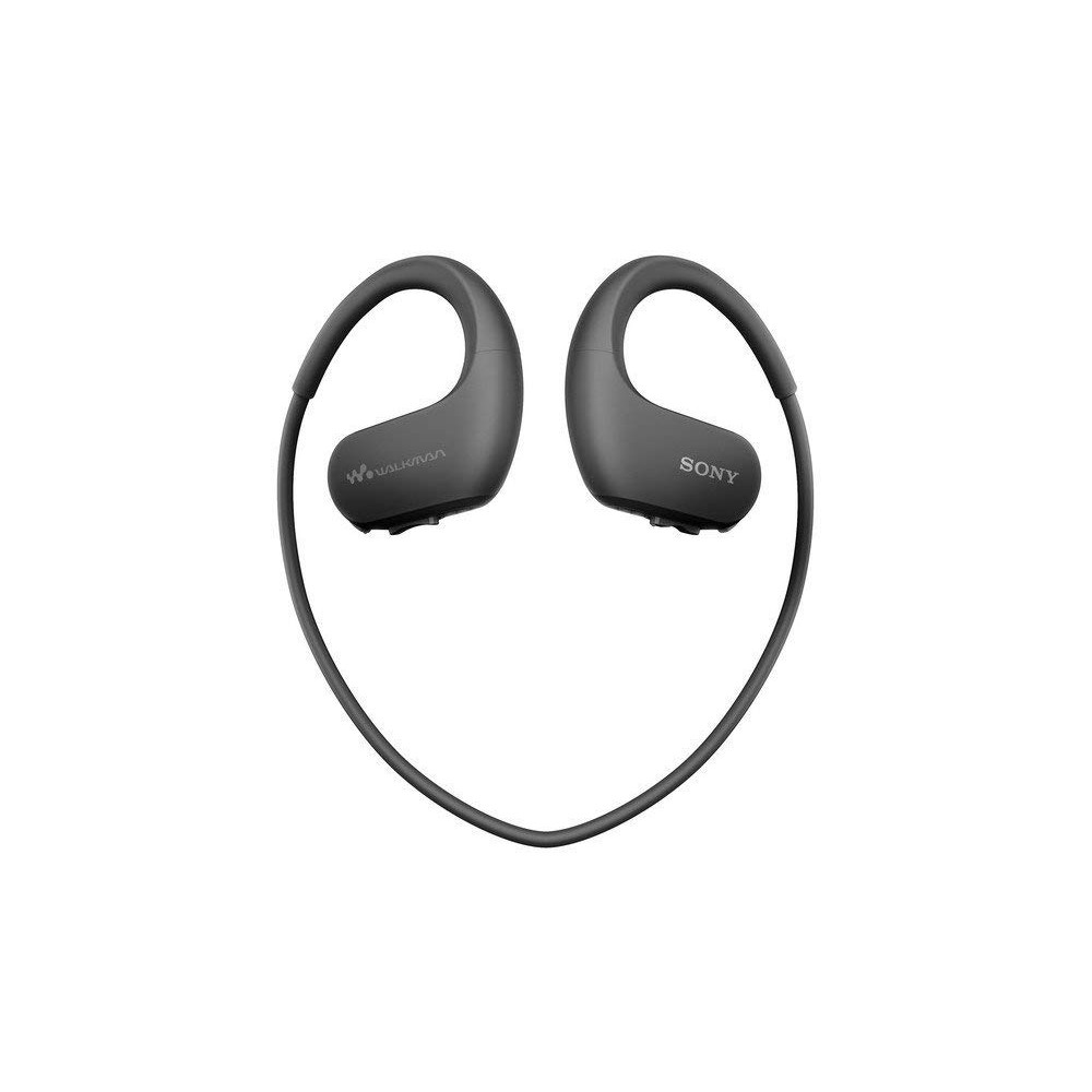 SONY หูฟังไร้สาย รุ่น NW-WS413 (4GB, สีดำ) //สินค้าของแท้ ประกันศูนย์  ( มีของแถม )