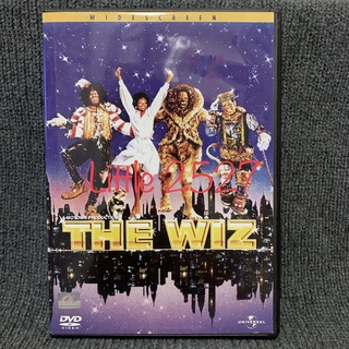 The  Wiz / มนต์เพลงแม่มดเจ้าเสน่ห์ (DVD)