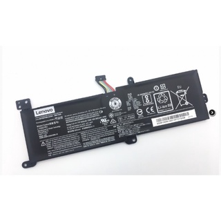 Battery Lenovo 320-15ISK L16M2PB3 : 7.5V-4000 mAh Black (Original)