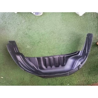 พลาสติกซุ้มล้อหลัง CHEVROLET COLORADO 4x2 2012