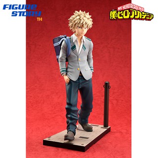 *Pre-Order*(มัดจำ) [KoneColle] My Hero Academia Katsuki Bakugo School Uniform Ver. 1/8 (โมเดล)(ของแท้)(ล๊อต JP)