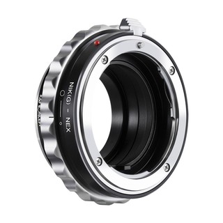 K&amp;F LENS ADAPTER MOUNT NIK(G)-NEX  KF06.070