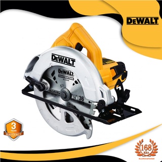 DEWALT เลื่อยวงเดือน 7 นิ้ว รุ่น DWE561