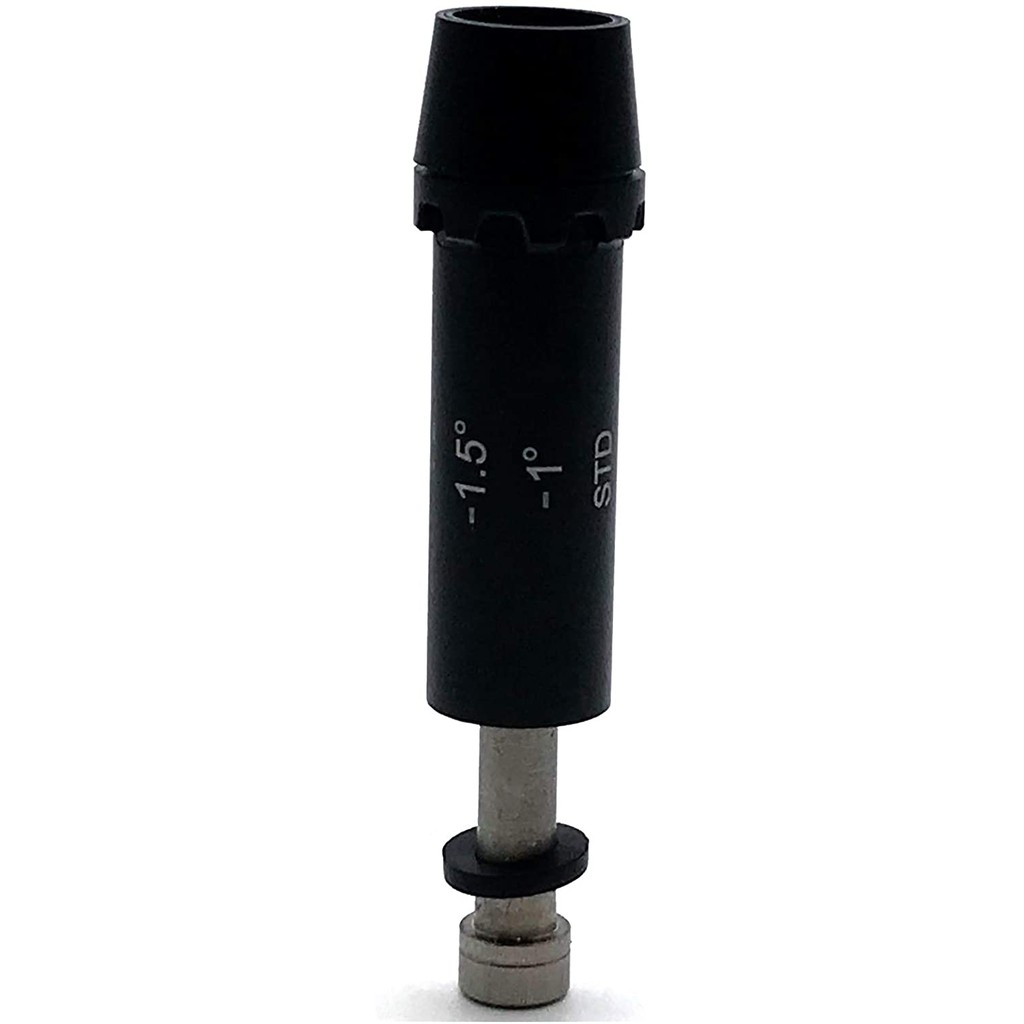 Golf Adapter Sleeve Replacement Accessories for Cobra F9 Universal Fairway Wood/Hybrid 0.355/0.370 R