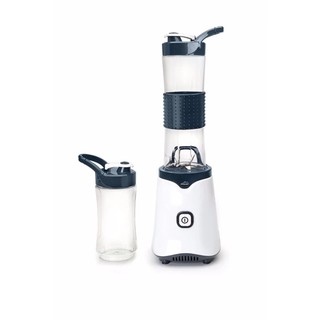 LACOR 69382 เครื่องปั่นผลไม้และสมูทตี้แบรนด์ ลาคอร์ จากสเปน LACOR PERSONAL BLENDER MIX &amp; GO 350w